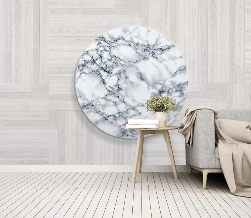 3D Black Pattern WC81 Wall Murals Wallpaper AJ Wallpaper 2