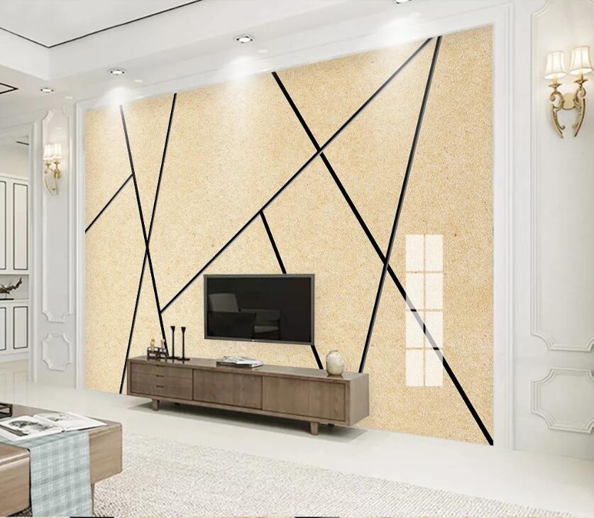 3D Marble Grain WC2084 Wall Murals