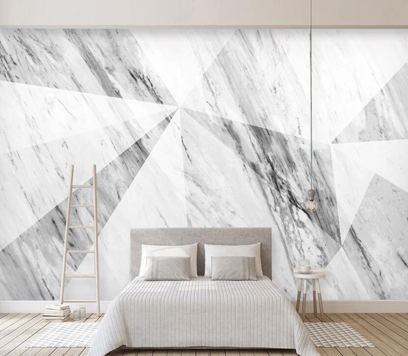 3D Color Geometry WC18 Wall Murals Wallpaper AJ Wallpaper 2