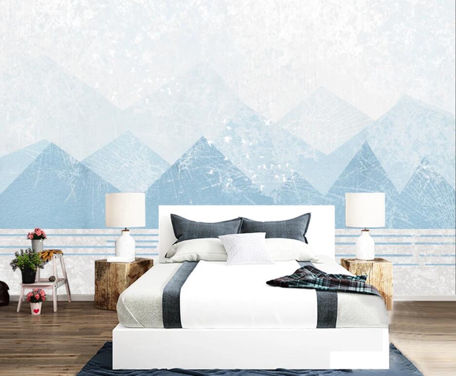 3D Valley WC43 Wall Murals Wallpaper AJ Wallpaper 2