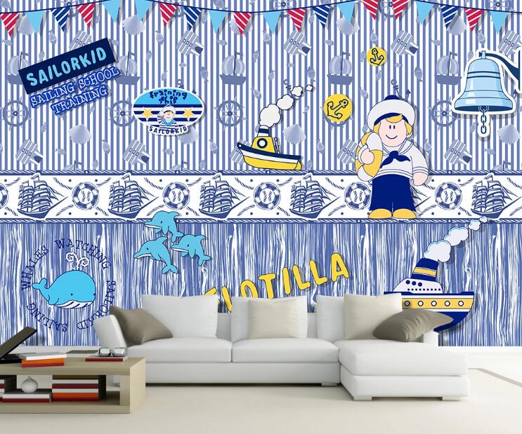 3D Chef Food WC41 Wall Murals Wallpaper AJ Wallpaper 2