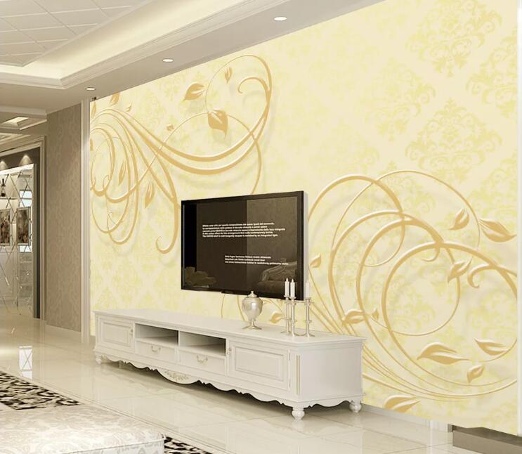 3D Marble Pattern WC25 Wall Murals Wallpaper AJ Wallpaper 2