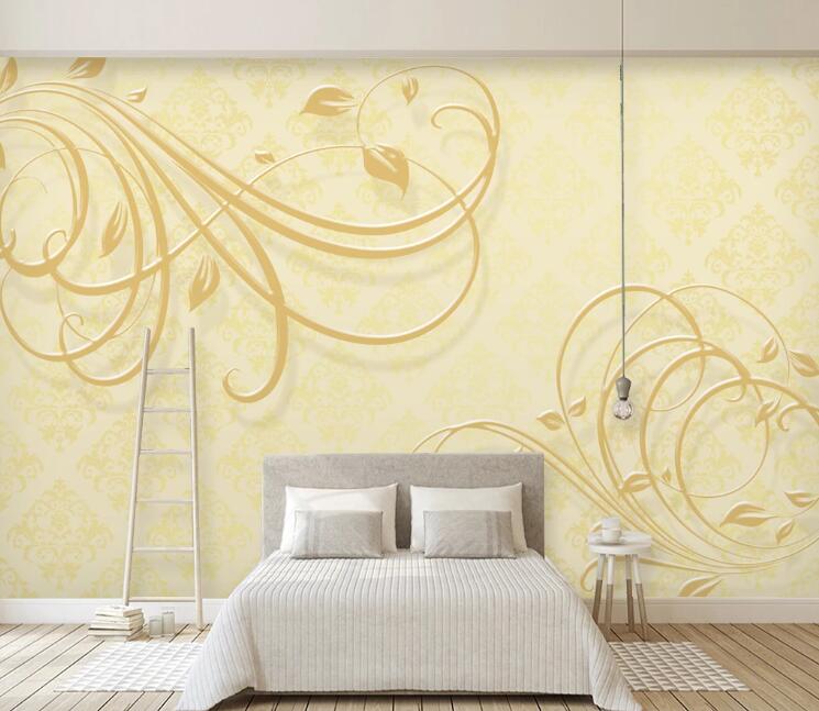 3D Marble Pattern WC25 Wall Murals Wallpaper AJ Wallpaper 2
