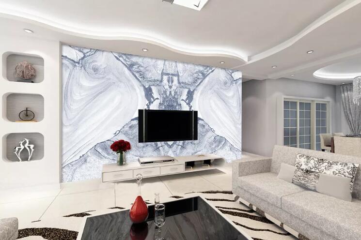 3D Black Strips WC67 Wall Murals Wallpaper AJ Wallpaper 2