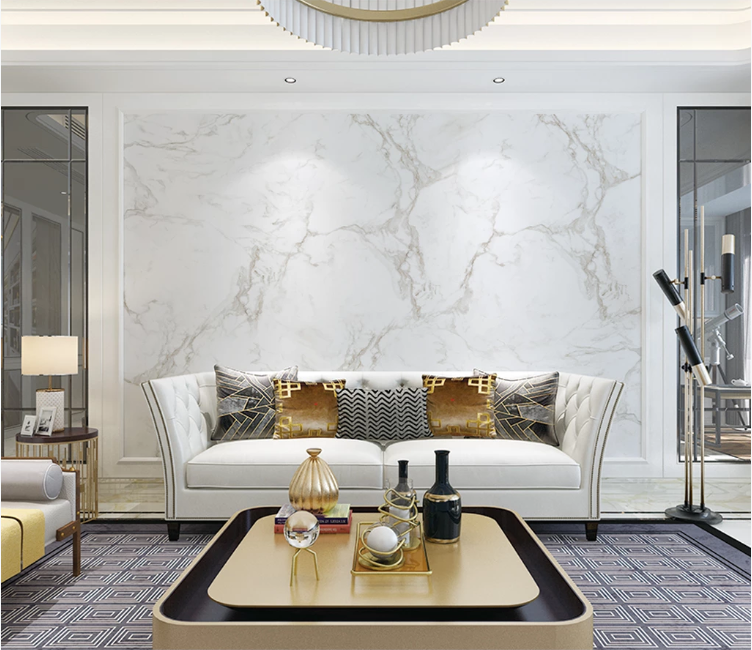 3D Pattern Painting WC1959 Wall Murals