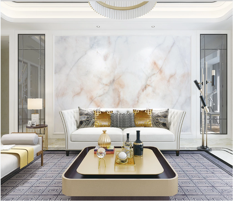 3D Abstract Pattern WC1942 Wall Murals