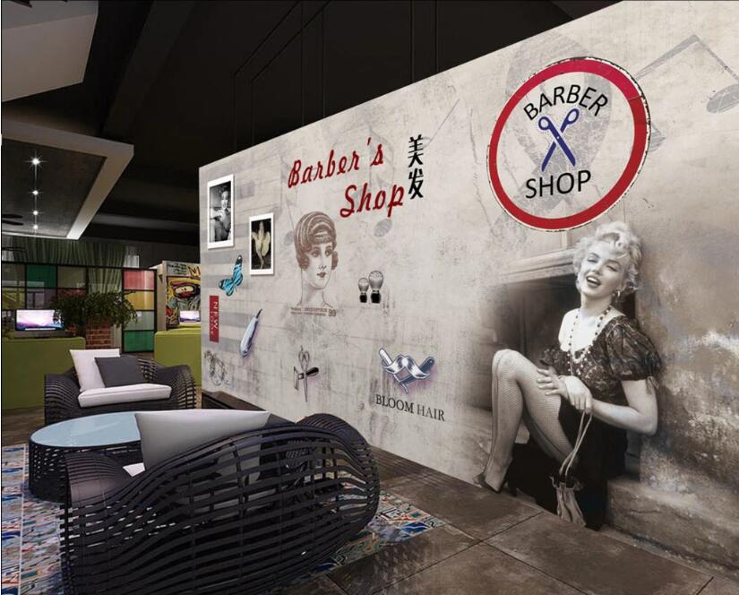 3D Cute Girl 1515 Wall Murals