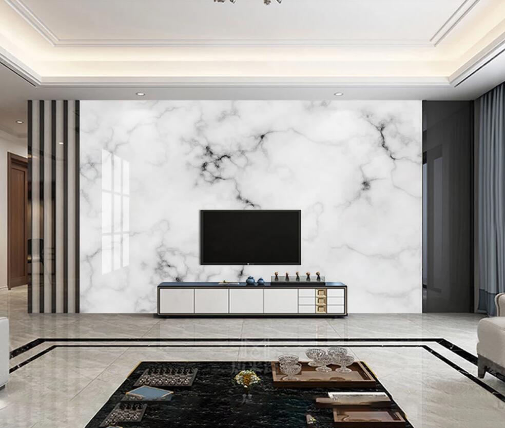 3D Gray-black Simple Texture 1743 Wall Murals