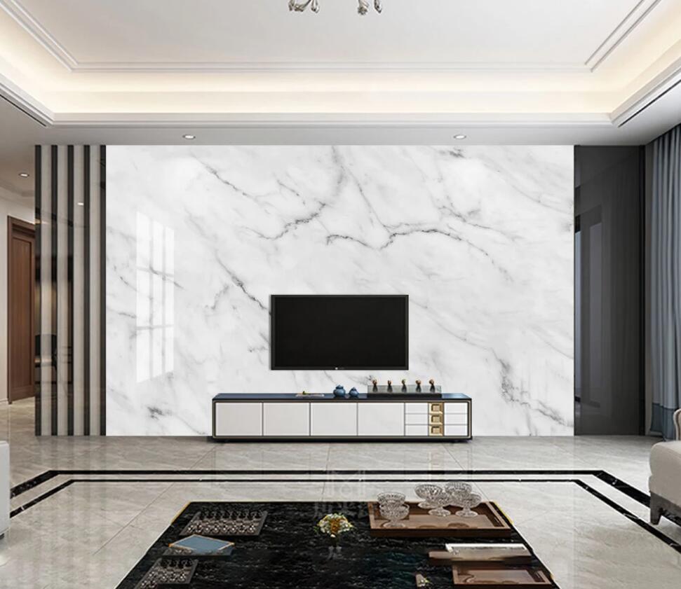 3D Irregular Layers Of Gray 1740 Wall Murals