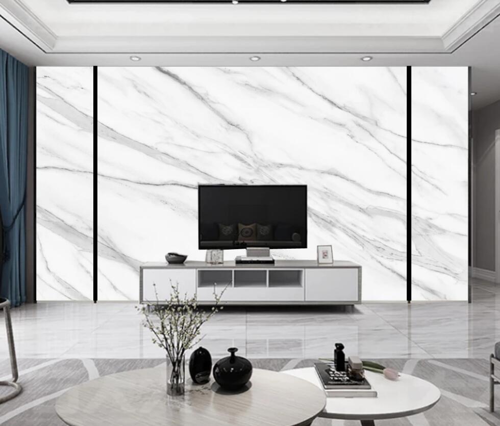 3D Faint Dark Gray Pattern 1728 Wall Murals