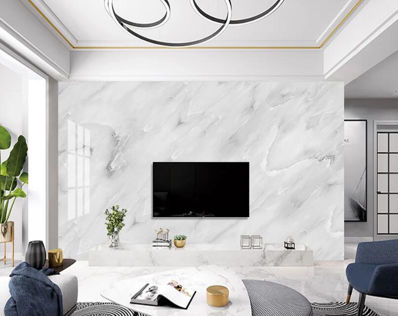 3D Light Gray Ripple Texture 1724 Wall Murals