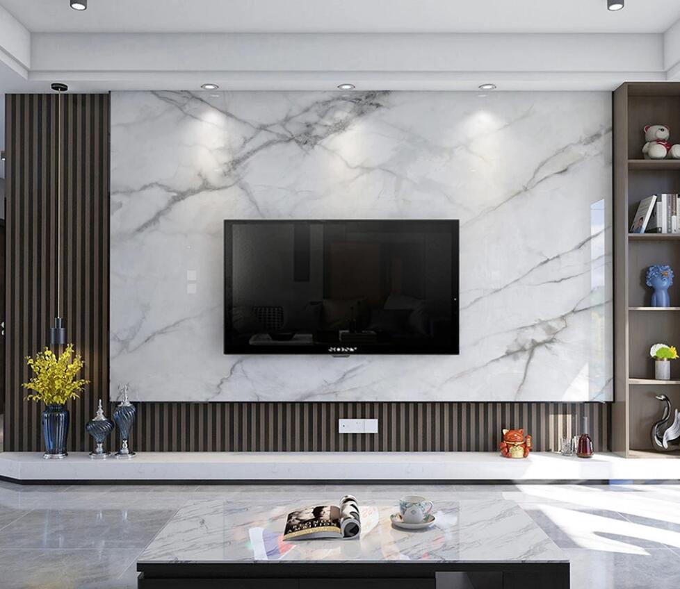 3D Light Gray Shattered Spread 1691 Wall Murals