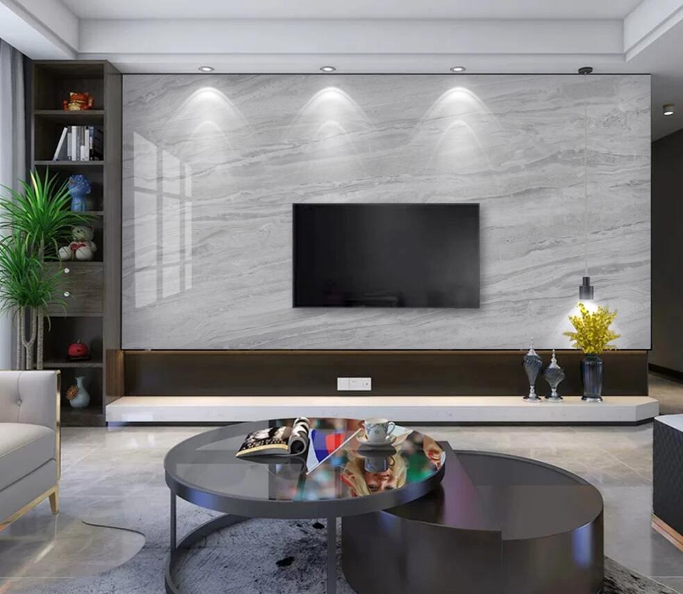 3D Gray Smooth Texture 1655 Wall Murals