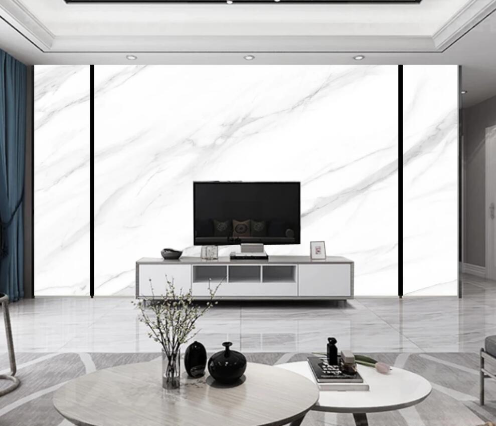 3D White And Black Simple Vague Texture 1631 Wall Murals