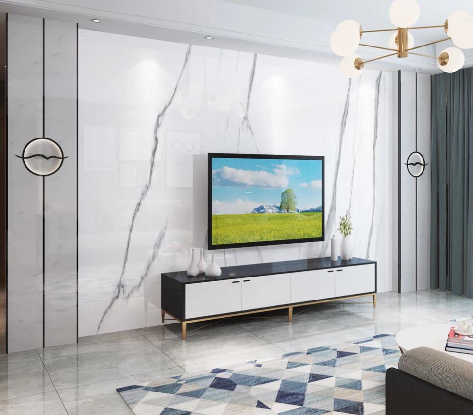 3D Gray Vertical Stripes 1600 Wall Murals