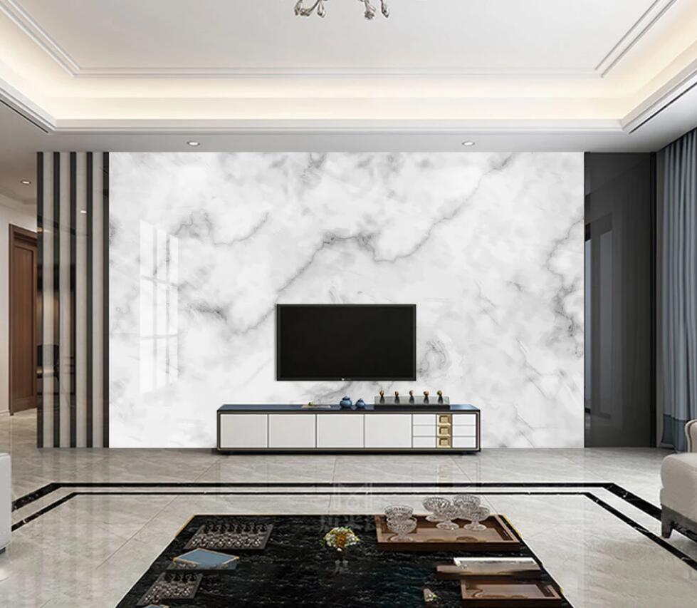 3D Gray High-grade Ripple 1598 Wall Murals