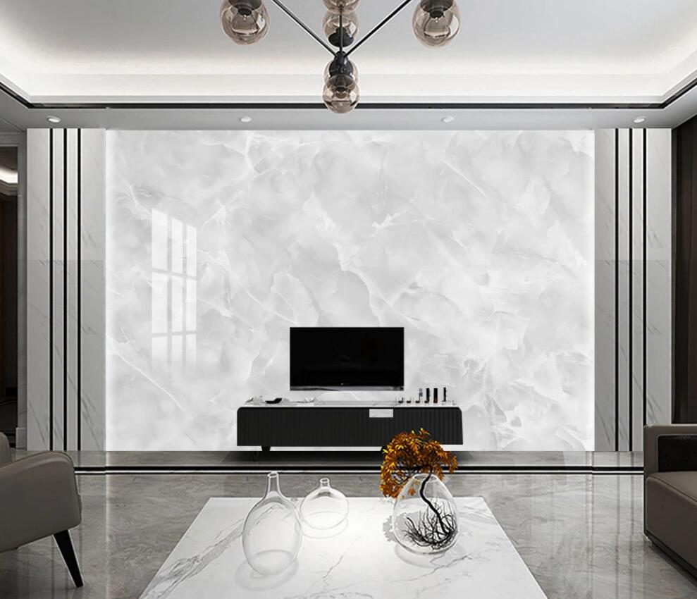 3D Off-white Inconspicuous Texture 1577 Wall Murals