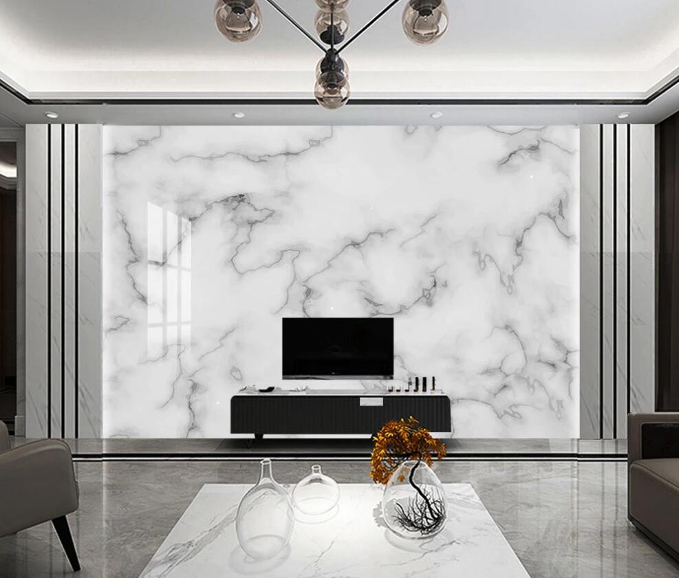 3D Matte Black Irregular 1567 Wall Murals
