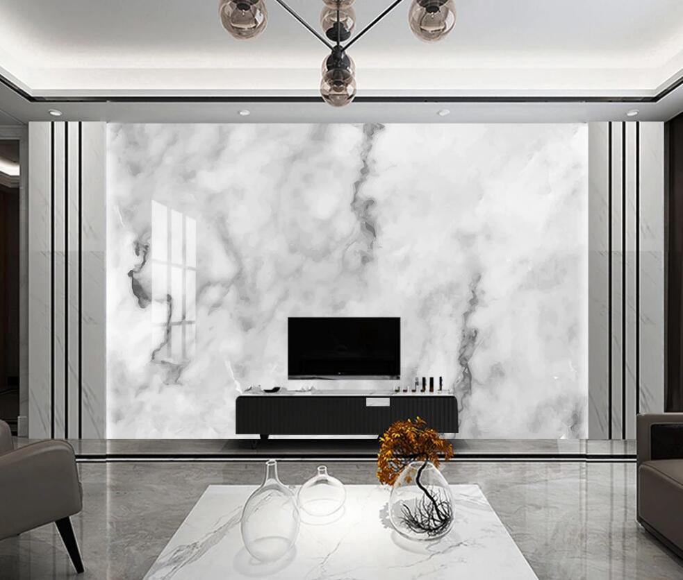 3D Smudged Ink Peeling 1563 Wall Murals