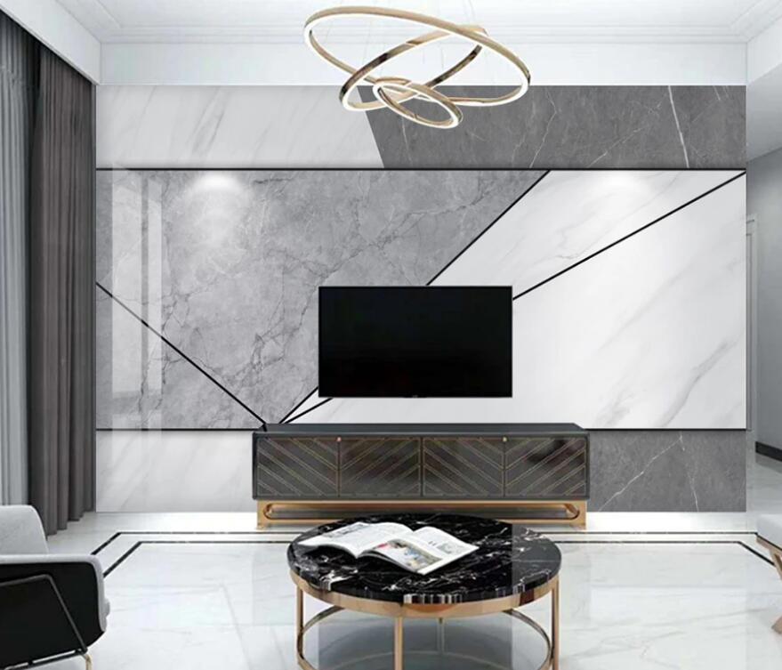 3D Three-color Advanced Stitching 1542 Wall Murals