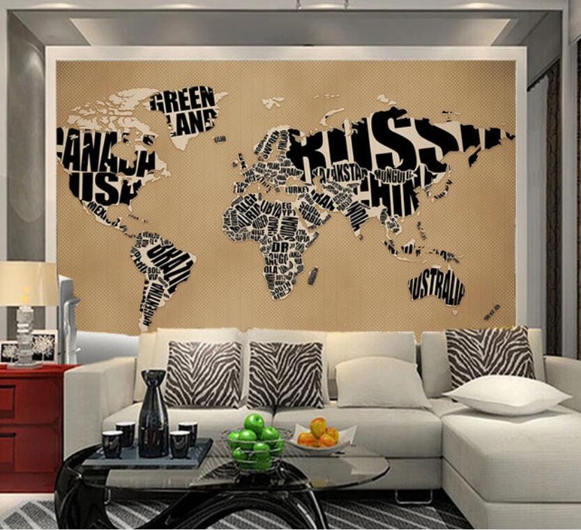 3D Broken Newspaper 1070 Wall Murals