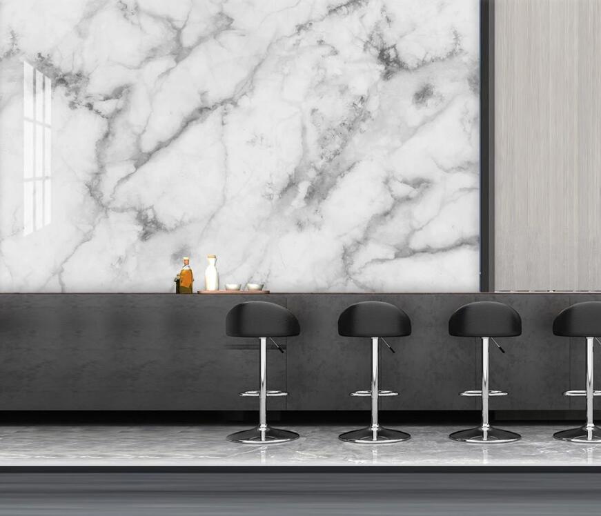 3D Simple White And Gray Diffusion 1390 Wall Murals