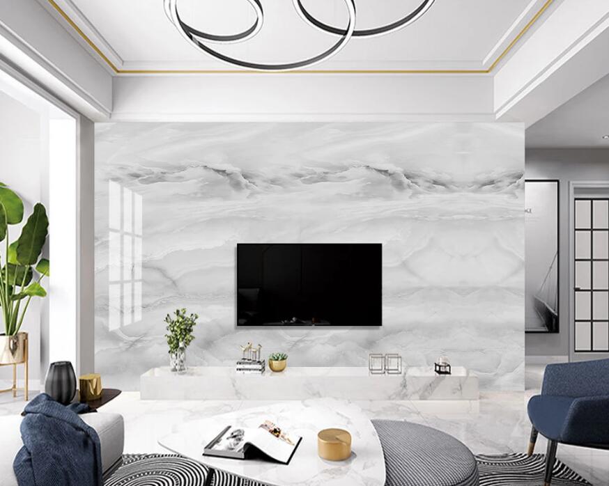 3D Gray Matte Texture 1383 Wall Murals