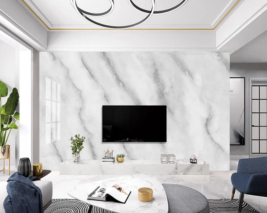 3D Oblique Gray Bar 1372 Wall Murals