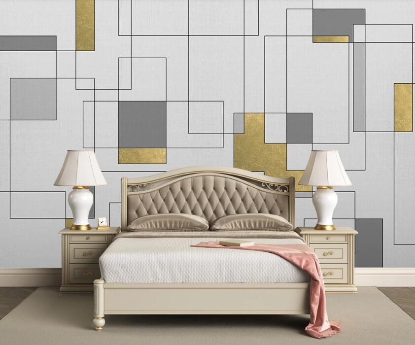 3D Handover Color 1880 Wall Murals