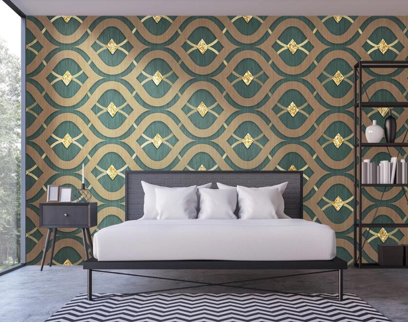 3D Artistic And Elegant Arrangement 2302 Wall Murals