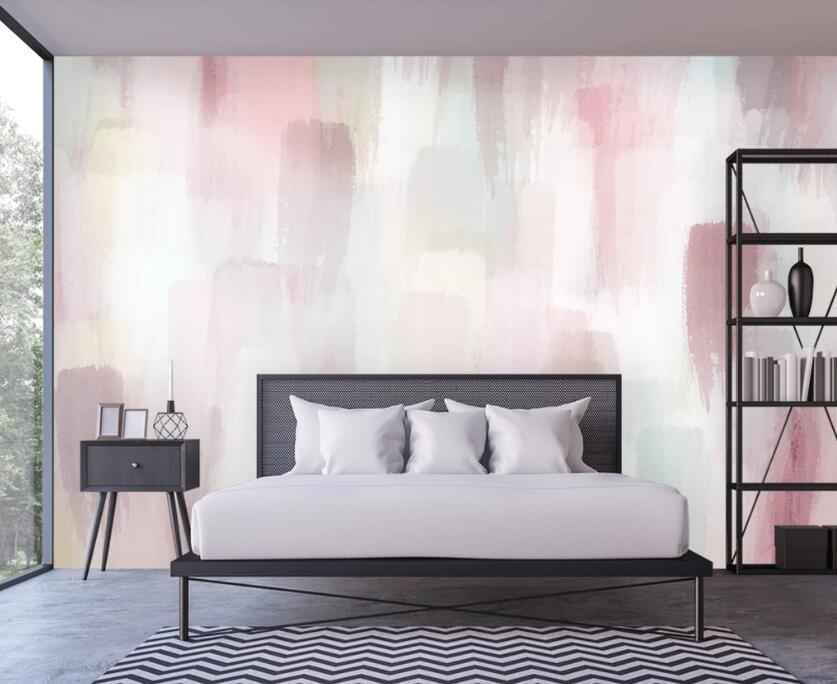 3D Bright And Faint Colors 2296 Wall Murals