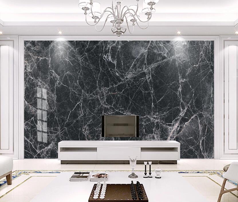 3D White Interlaced Lines 2261 Wall Murals