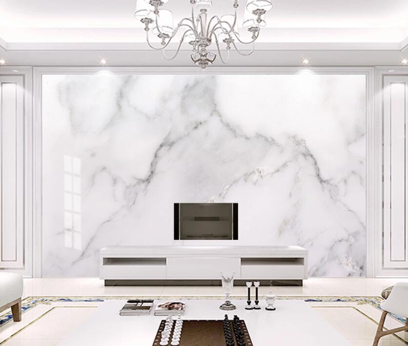 3D Off-white Line Texture 2257 Wall Murals