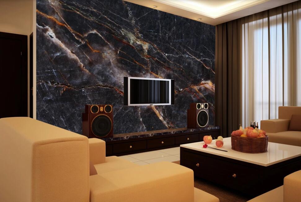 3D Texture Line Distribution 2195 Wall Murals