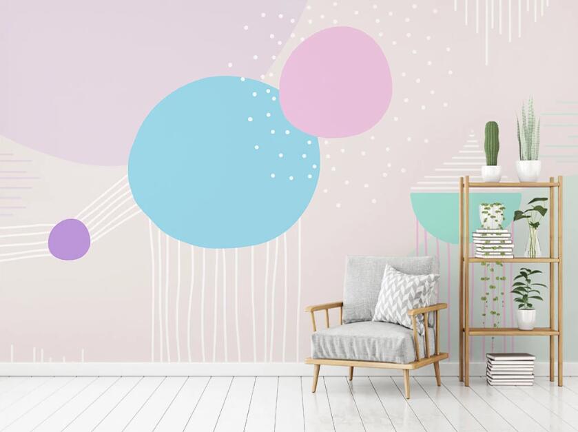 3D Everyday Dream 2038 Wall Murals