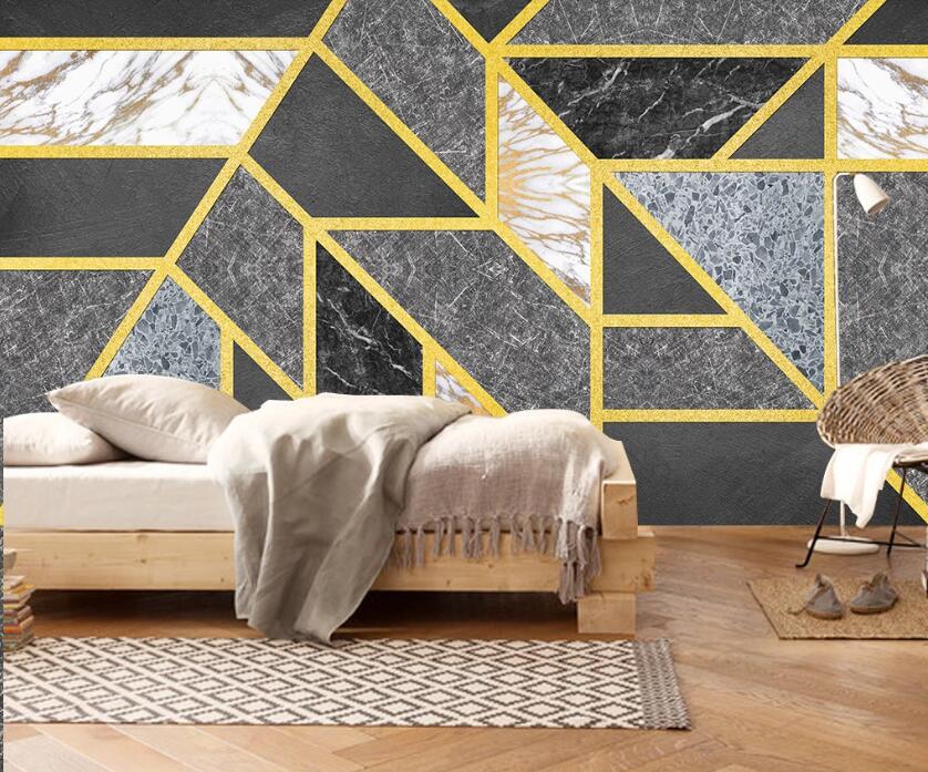3D Advanced Pattern Classification Cutting 2341 Wall Murals