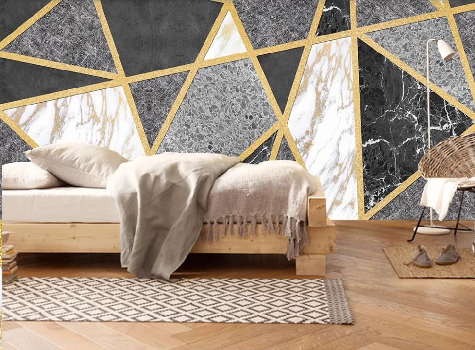 3D Textured Graphics Cutting 2339 Wall Murals