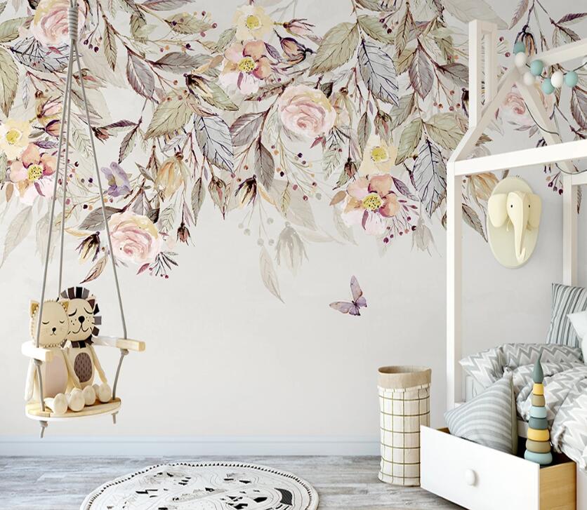 3D Golden Dream 1149 Wall Murals