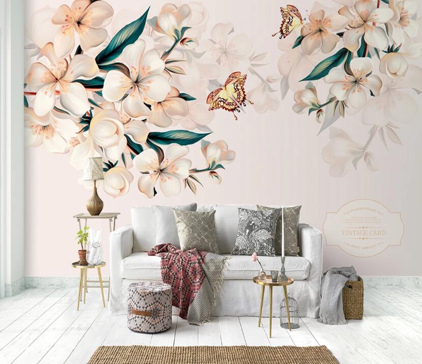3D Gorgeous And Elegant 1106 Wall Murals