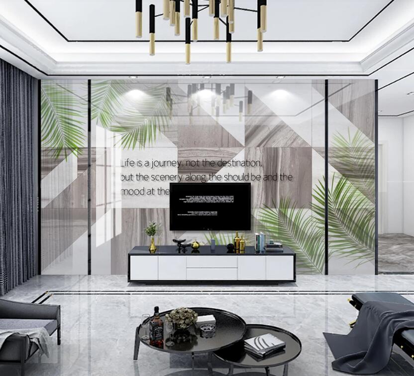 3D Irregular Splicing 312 Wall Murals