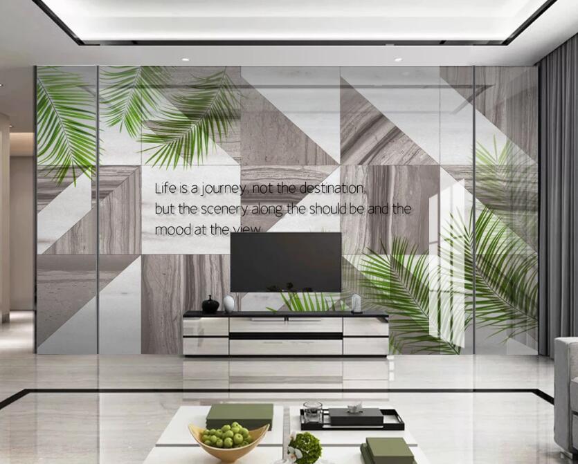 3D Irregular Splicing 312 Wall Murals