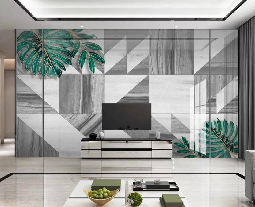 3D Irregular Shape 301 Wall Murals