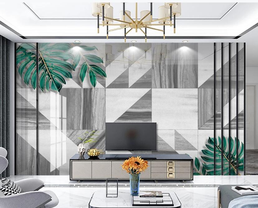 3D Irregular Shape 301 Wall Murals