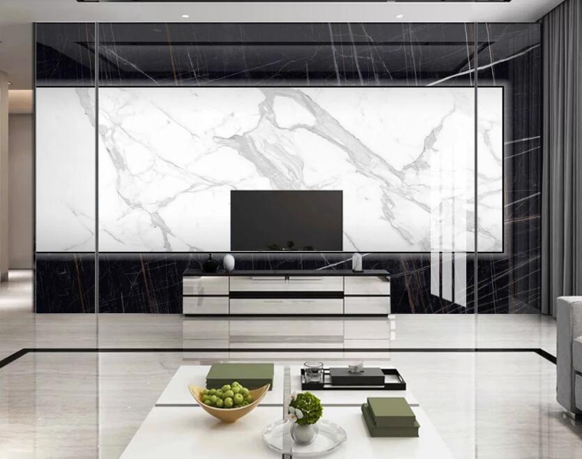 3D White Texture 286 Wall Murals