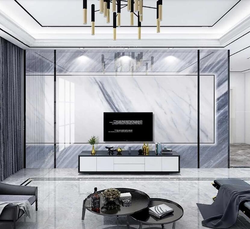 3D Cyan Texture 283 Wall Murals