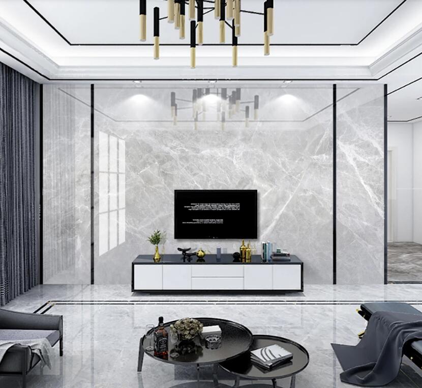 3D White Texture 279 Wall Murals