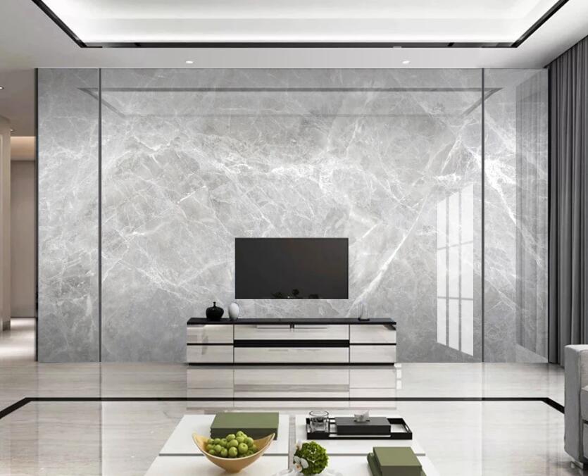 3D White Texture 279 Wall Murals