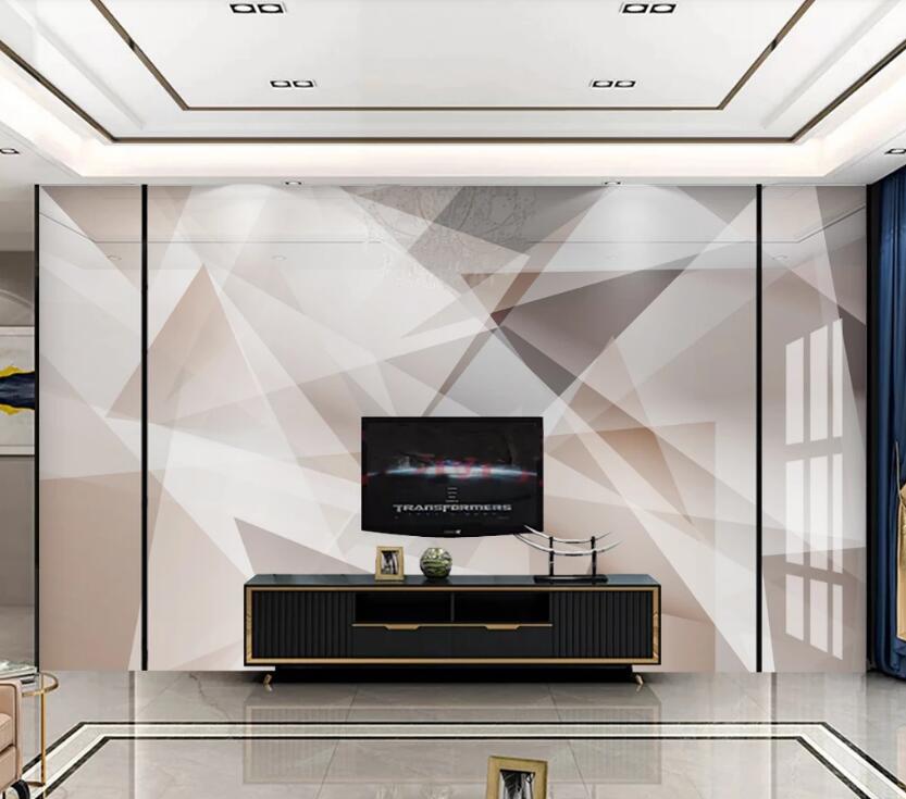 3D Light And Dark 190 Wall Murals