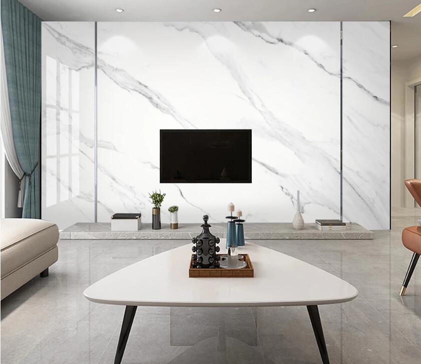 3D White Texture 169 Wall Murals