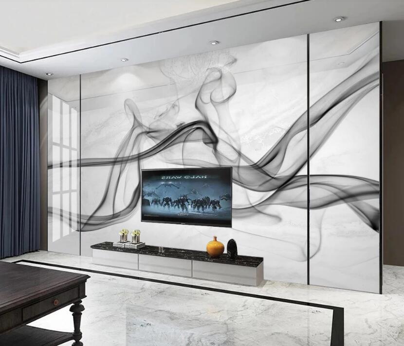 3D Ink Ribbon 142 Wall Murals